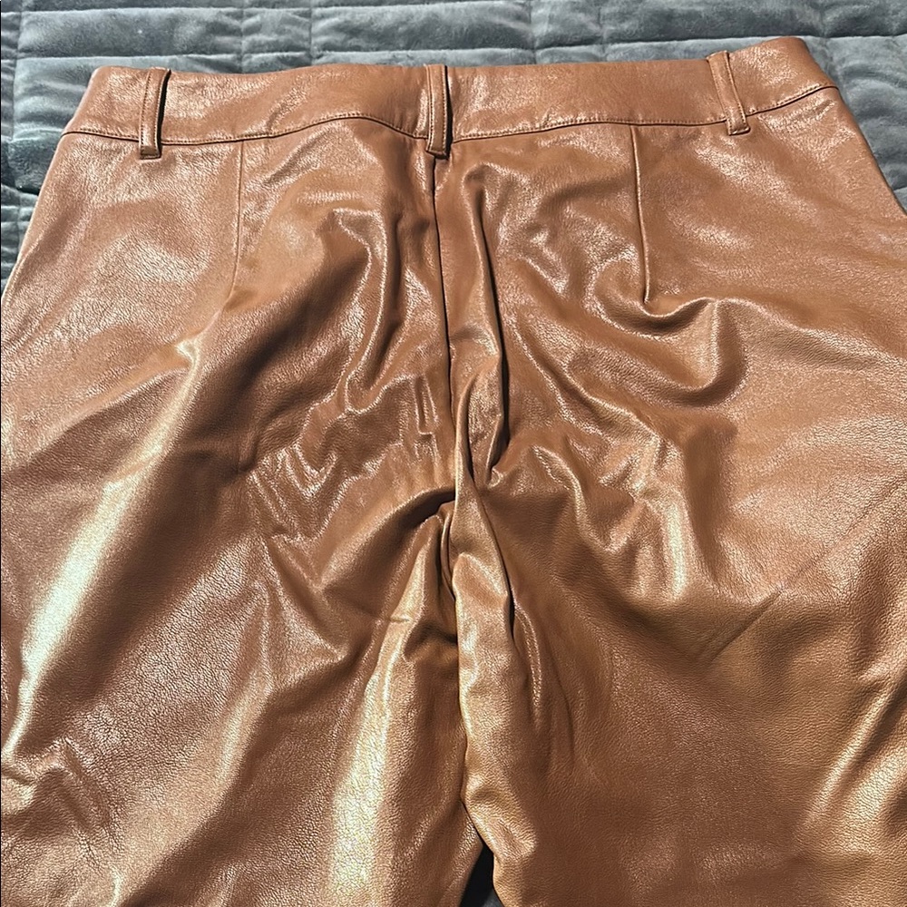 Commando Shiny Copper Pants - Picture 3 of 3